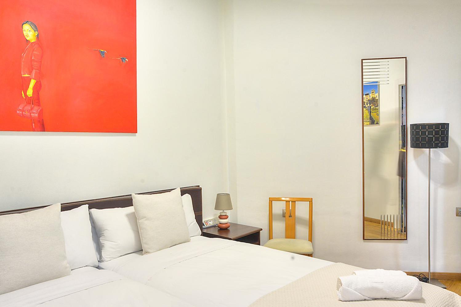 Apartmán Family Luxury Argote Sevilla Exteriér fotografie