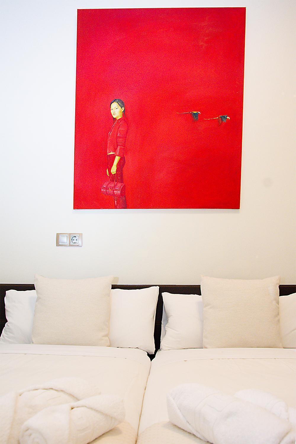 Apartmán Family Luxury Argote Sevilla Exteriér fotografie