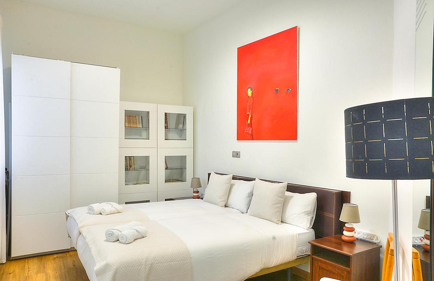 Apartmán Family Luxury Argote Sevilla Exteriér fotografie