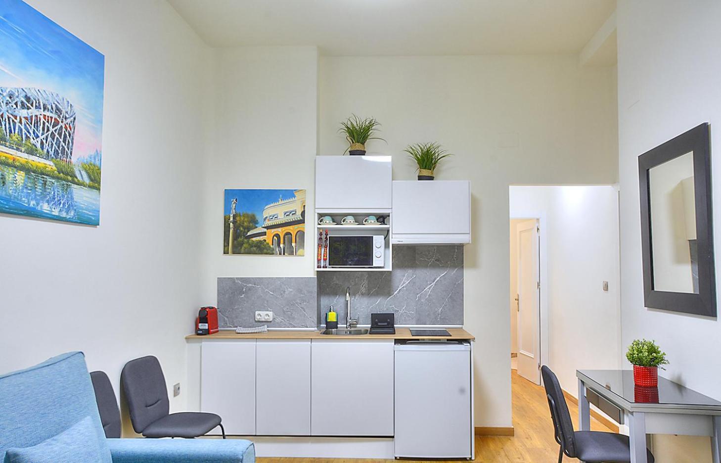 Apartmán Family Luxury Argote Sevilla Exteriér fotografie