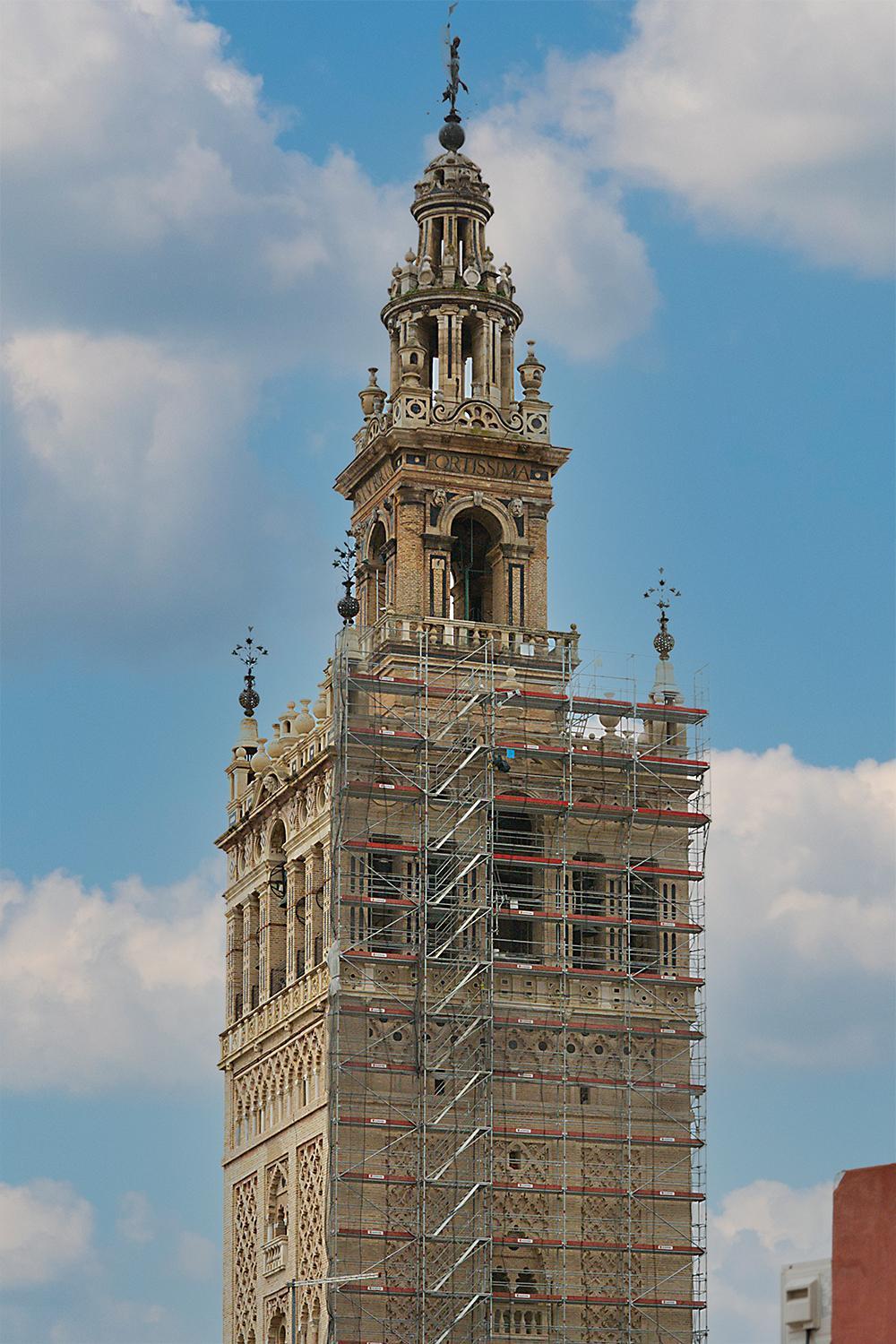 Apartmán Family Luxury Argote Sevilla Exteriér fotografie