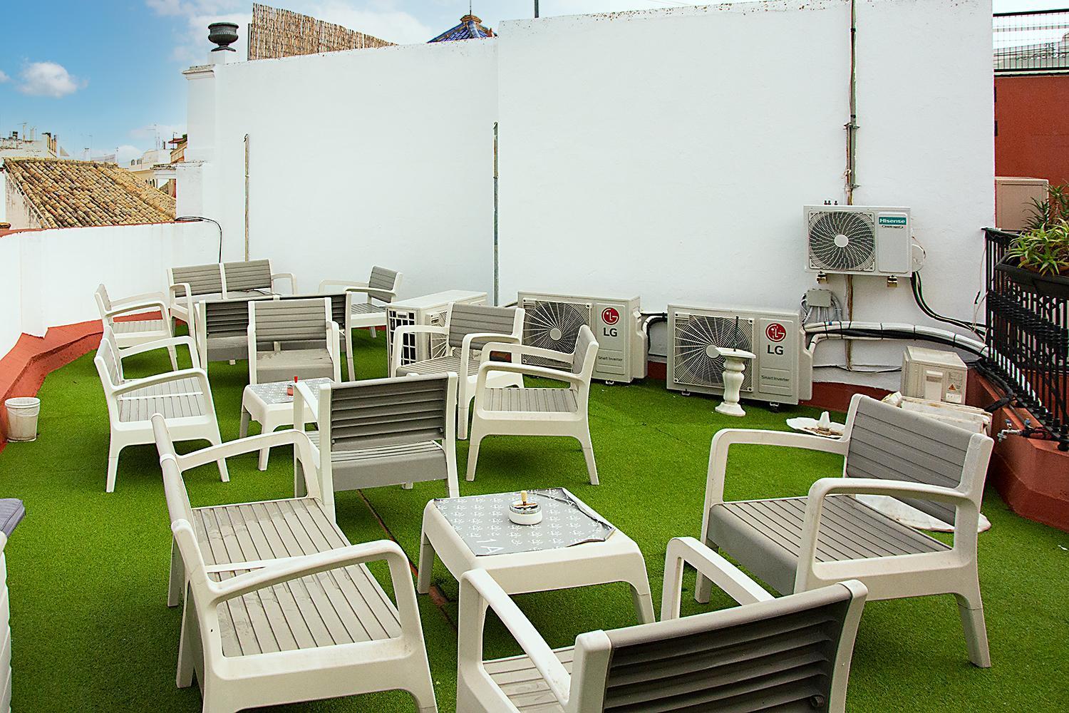 Apartmán Family Luxury Argote Sevilla Exteriér fotografie