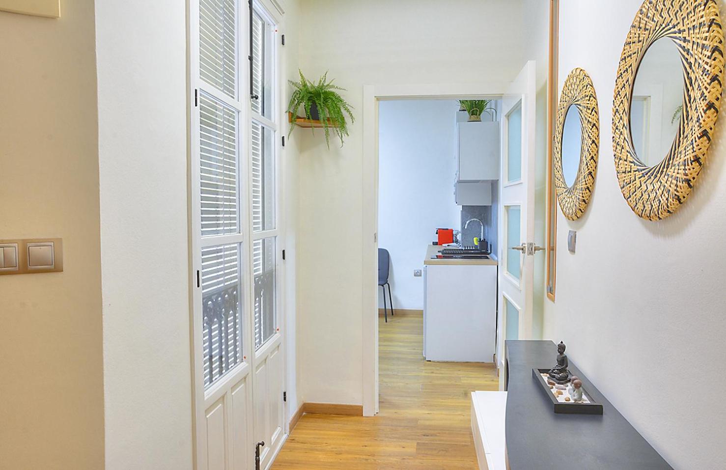 Apartmán Family Luxury Argote Sevilla Exteriér fotografie