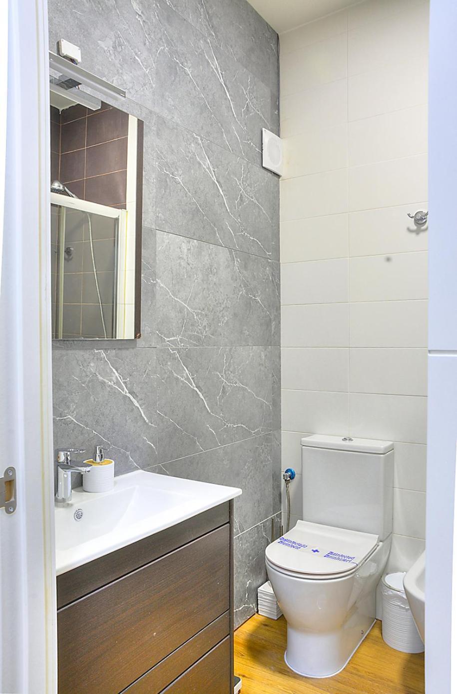 Apartmán Family Luxury Argote Sevilla Exteriér fotografie