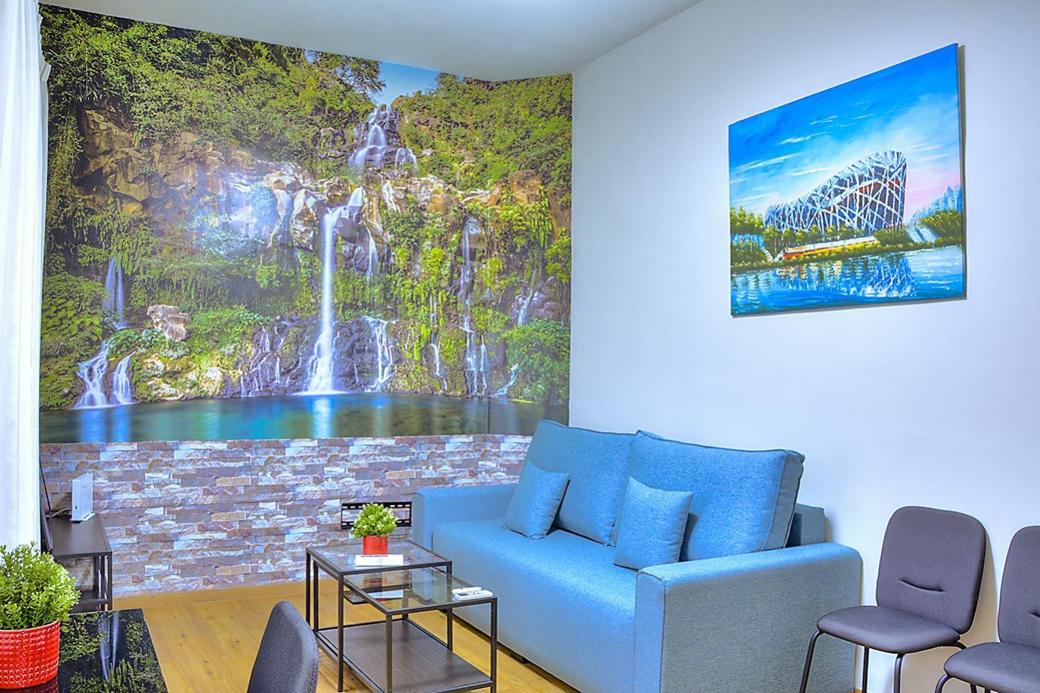 Apartmán Family Luxury Argote Sevilla Exteriér fotografie