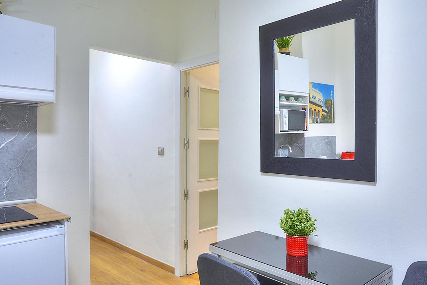 Apartmán Family Luxury Argote Sevilla Exteriér fotografie