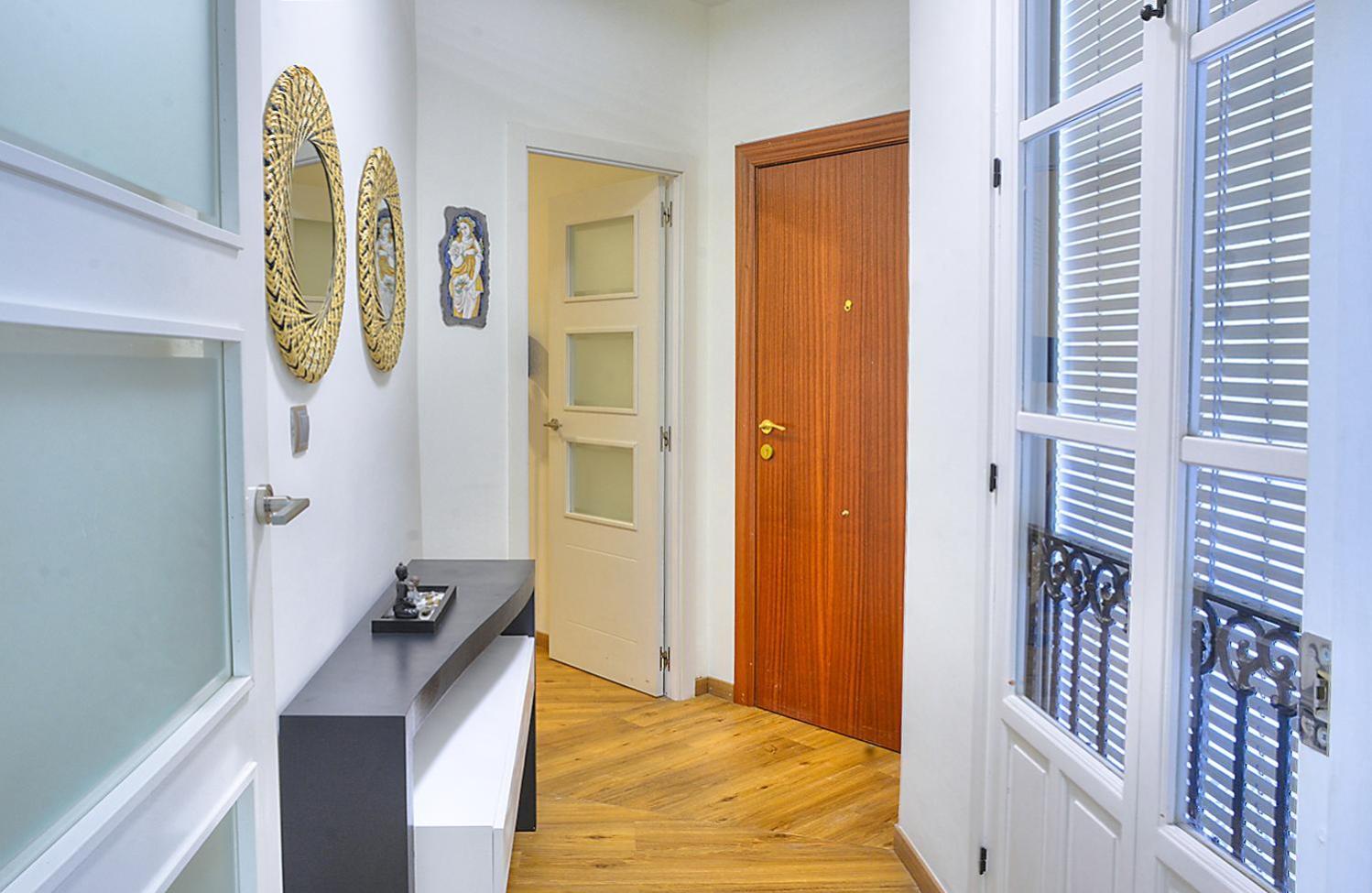 Apartmán Family Luxury Argote Sevilla Exteriér fotografie