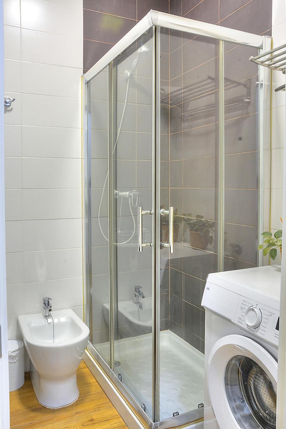 Apartmán Family Luxury Argote Sevilla Exteriér fotografie