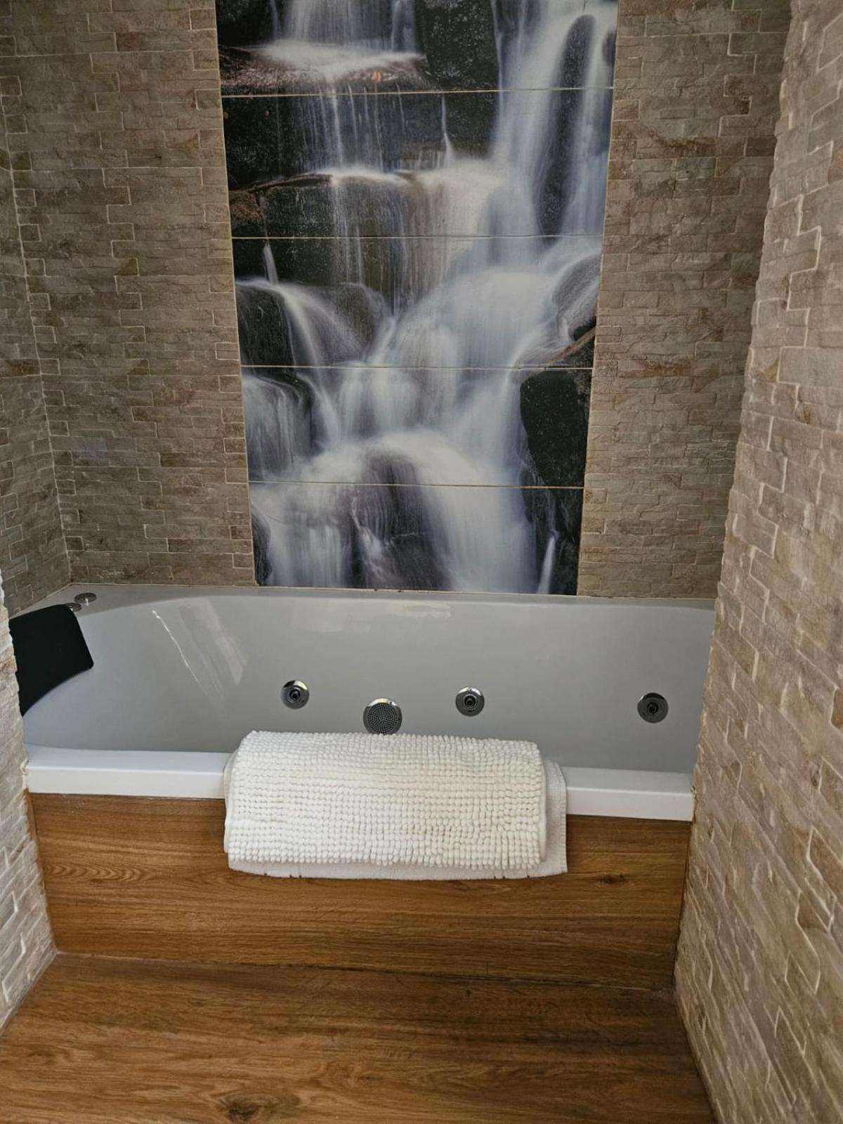 Apartmán Family Luxury Argote Sevilla Exteriér fotografie